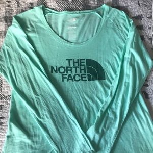 The North Face Long Sleeve Tee